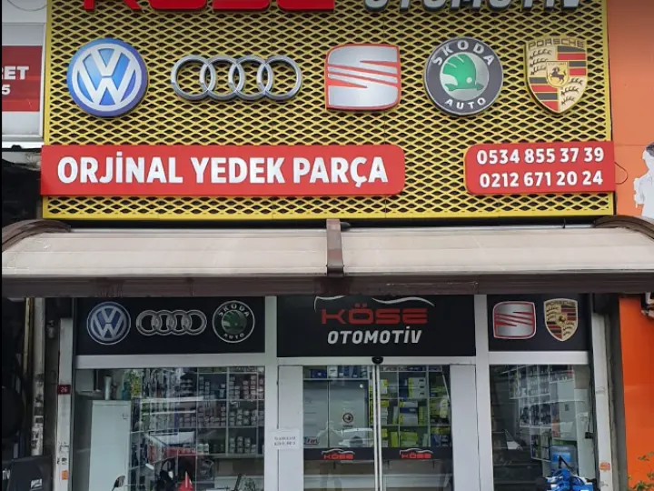 Köse Otomotiv Yedek Parça