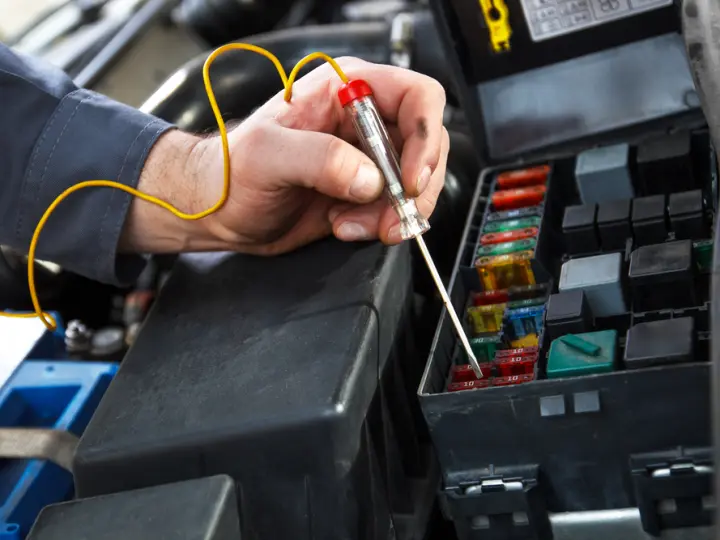 KÖSEKÖY OTO ELEKTRİK(GARAJ İSTAMBUL)