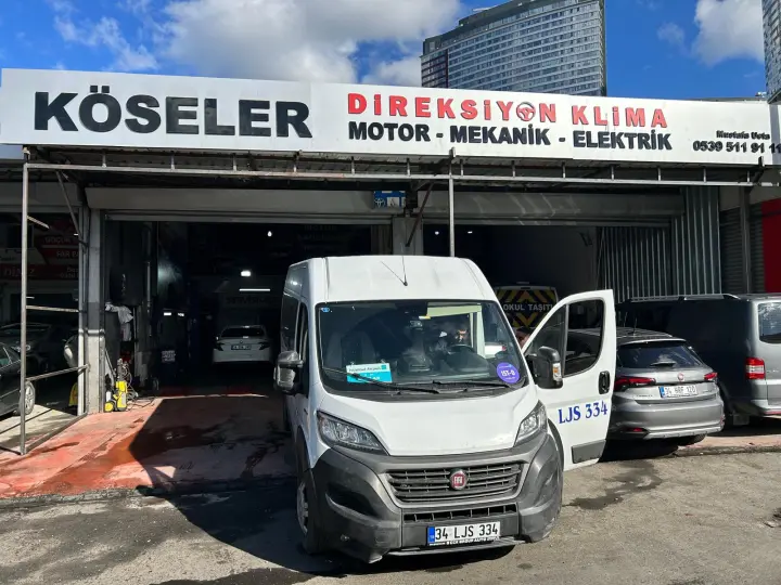 Köseler Oto servis Mekanik& bakım &elektrik elektronik& klima Tamir Bakım Servisi Direksiyon Tamiri UTTS Montajı