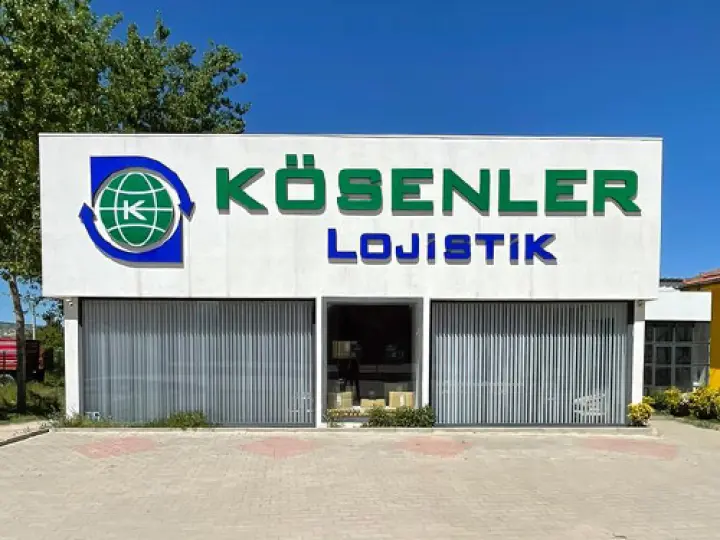Kösenler lojistik