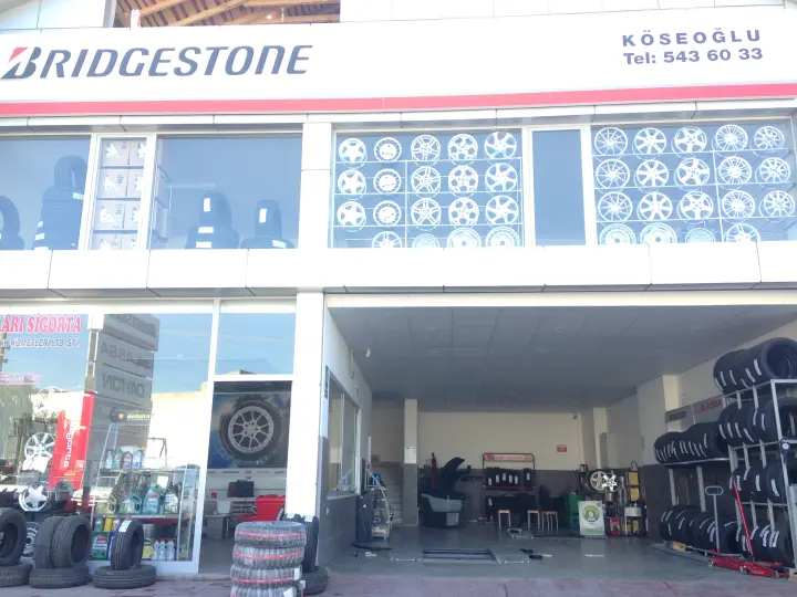 Köseoğlu Bridgestone - Lassa