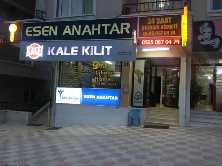Köseoğlu Çilingir