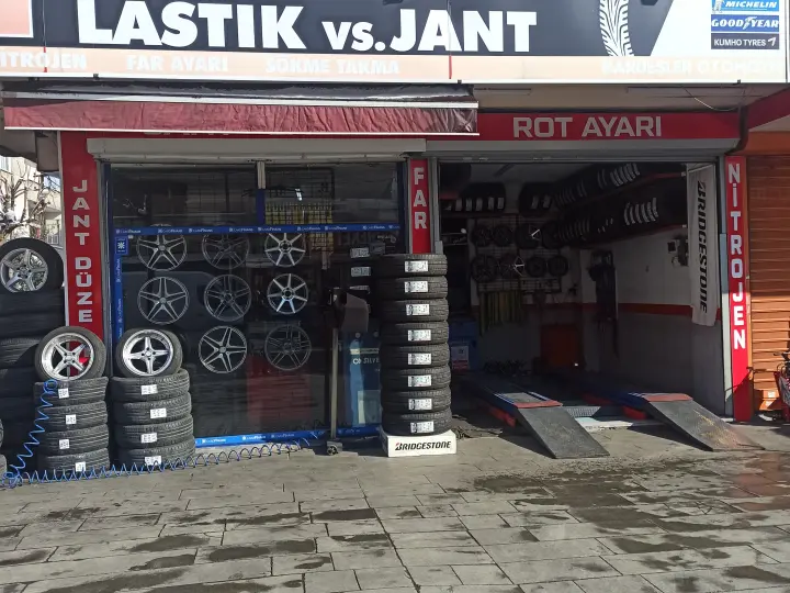 Köseoğlu Kardeşler Oto Lastik