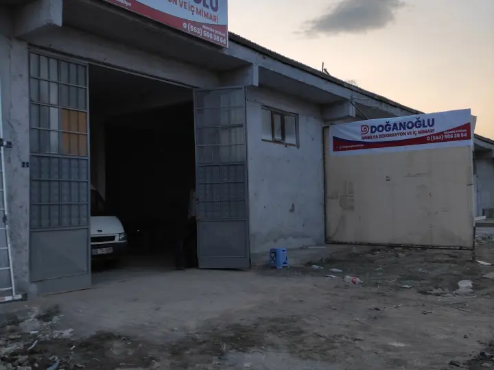 KÖSEOĞLU MOBİLYA KAYSERİ DEPO