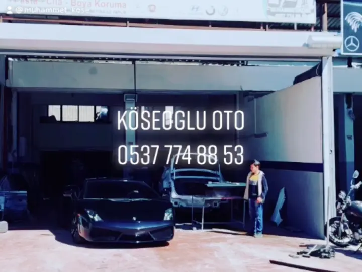 KÖSEOĞLU OTO