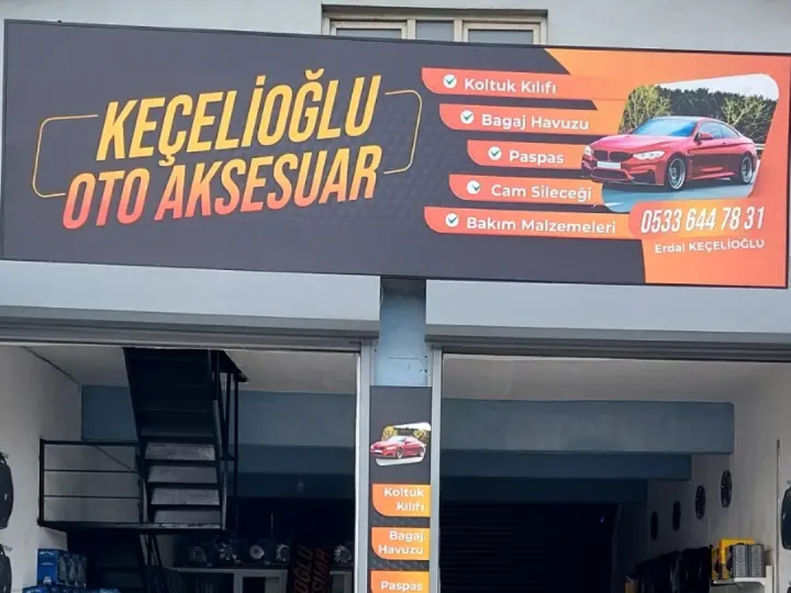 KÖSEOĞLU OTO AKSESUAR