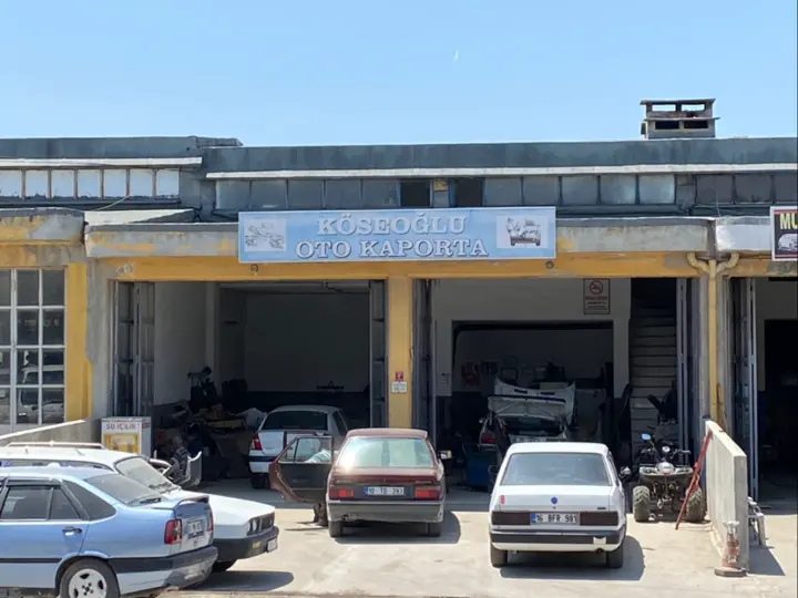 Köseoğlu oto kaporta