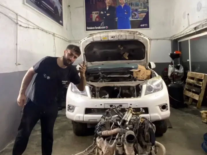 Köseoğlu Oto Rot Balans