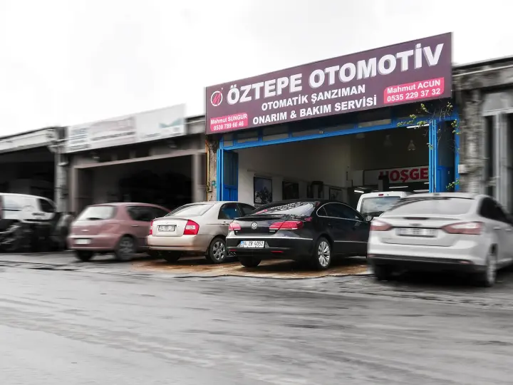 Köseoğlu Otomatik Şanzıman Servisi