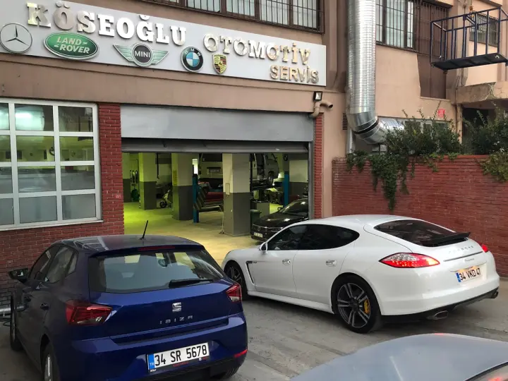 Köseoğlu Otomotiv Merter