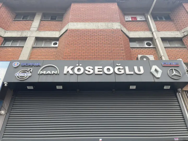 KÖSEOĞLU OTOMOTİV OTO ÇIKMA ÇATALCA