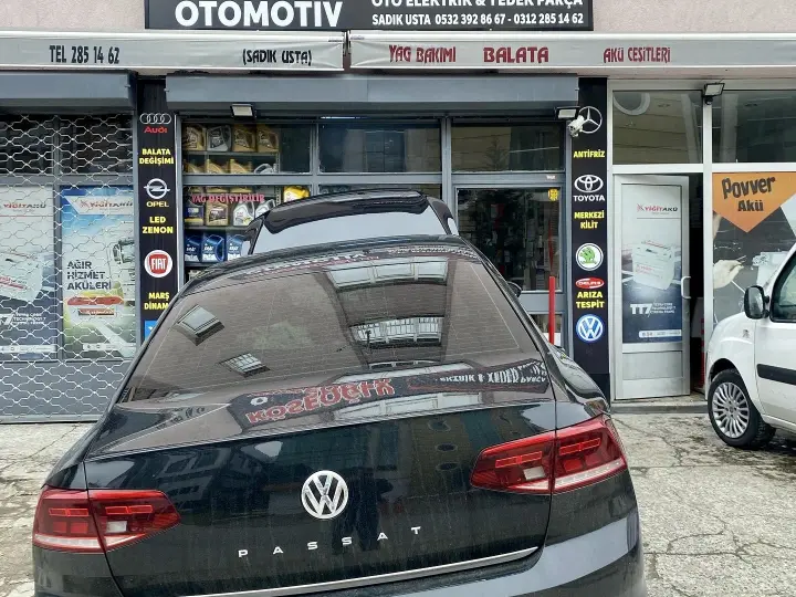 Köseoğlu Otomotiv (Oto Elektrik - Aksesuar)