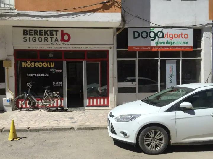 Köseoğlu Sigorta