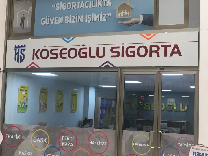 Köseoğlu Sigorta Ankara