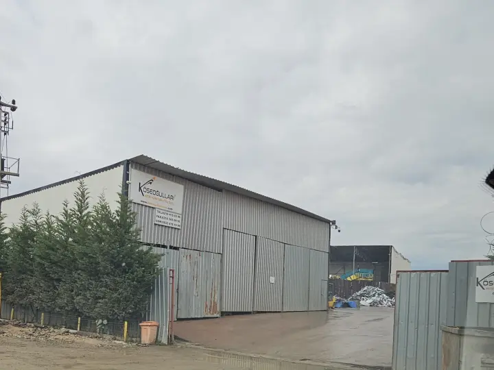 Köseoğulları Metal Hurda San.Tic.Ltd.Şti. Gebze Şubesi
