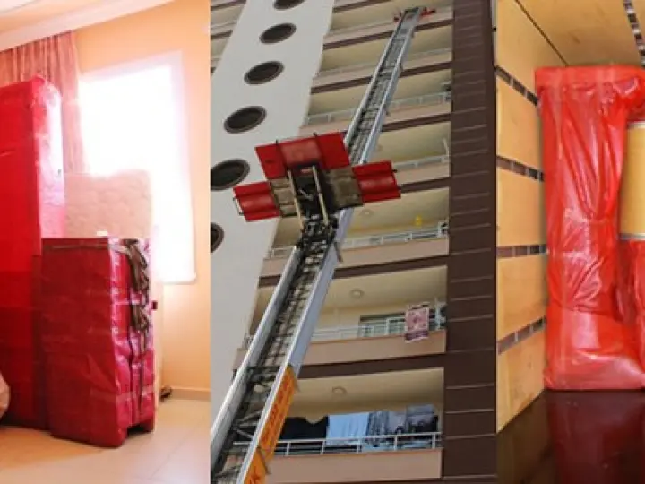 Kösetaş Evden Eve Nakliyat