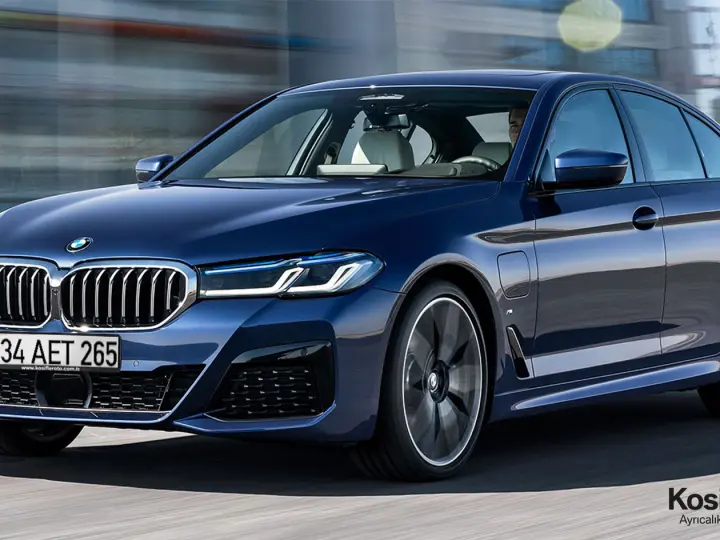 Kosifler Oto Bağdat Caddesi BMW Yetkili Satıcısı