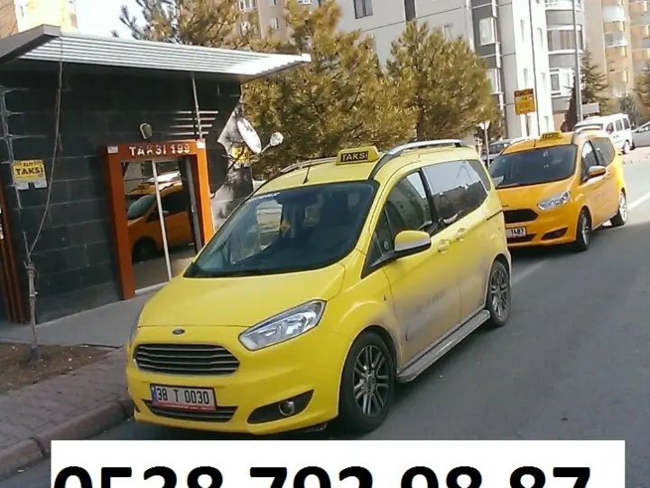 KÖŞK MAHALLESİ TAKSİ EN YAKIN taksi kayseri gece taksi