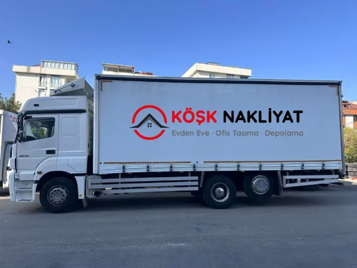 Köşk Nakliyat