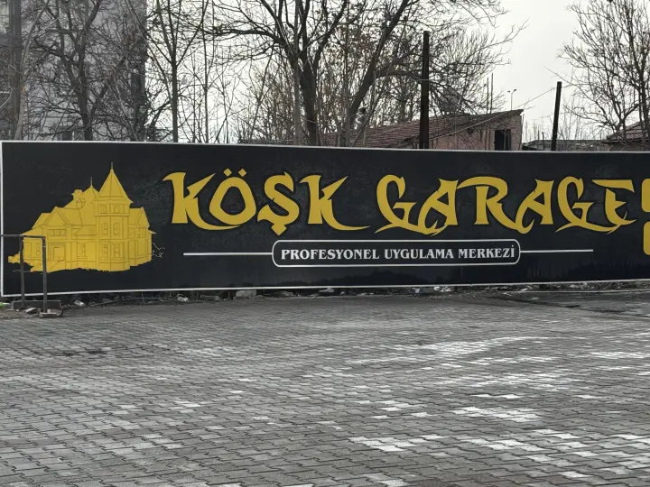 Köşk Oto Yıkama