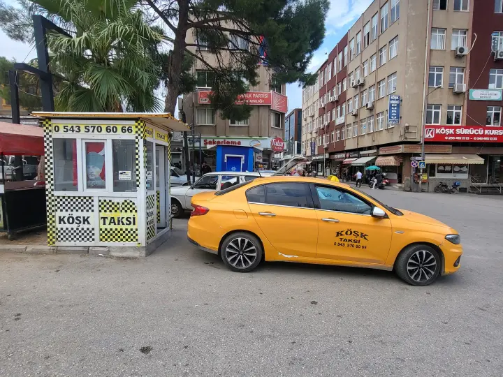 Köşk Taksi