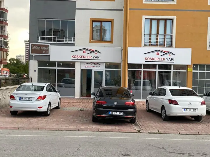 Köşkerler Yapı Rent A Car