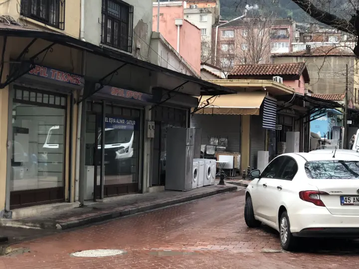 Koşmaklar motor