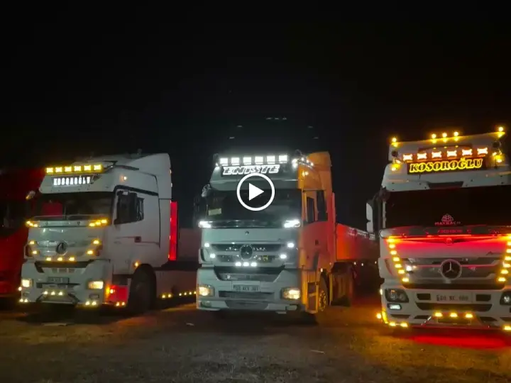 Kosoroğlu lojistik