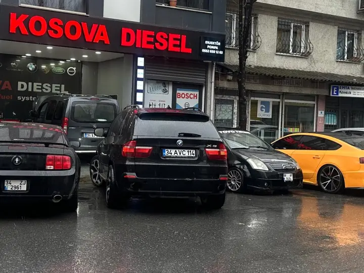 Kosova Diesel