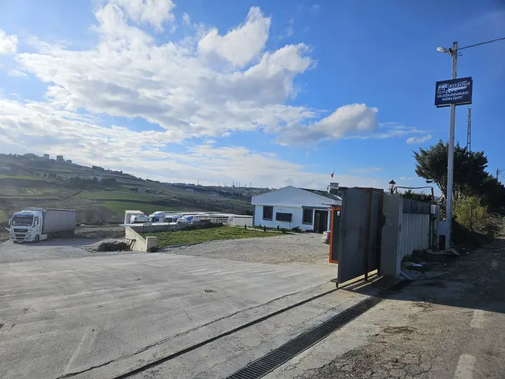 Kosova Uluslararası Nakliyat