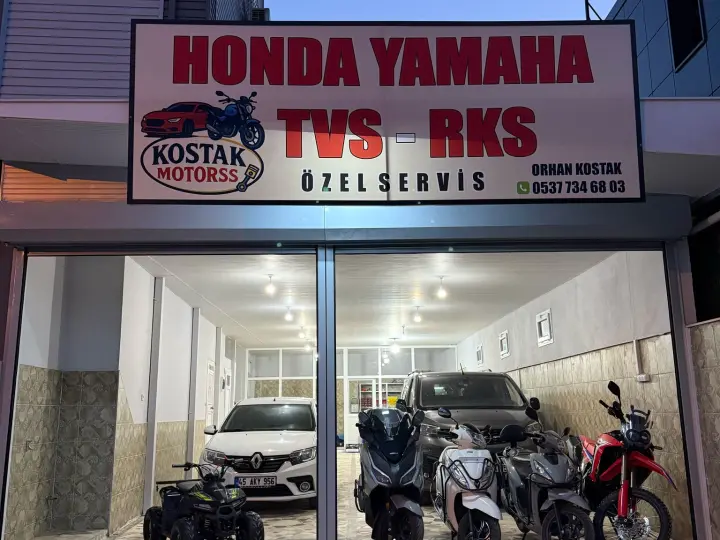 KOSTAK MOTORSS