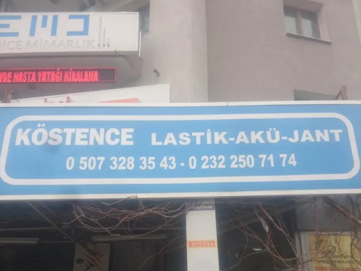 Köstence Lastik-Akü-Jant