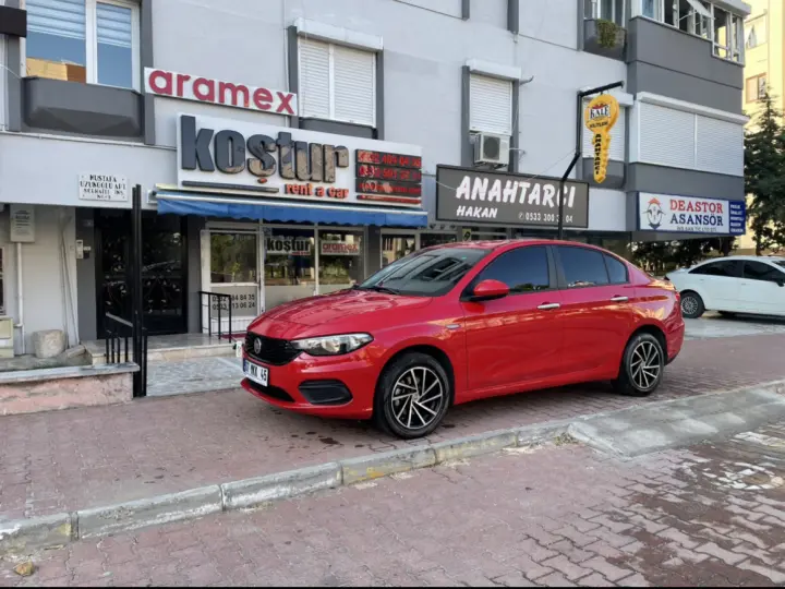 Koştur Rent A Car