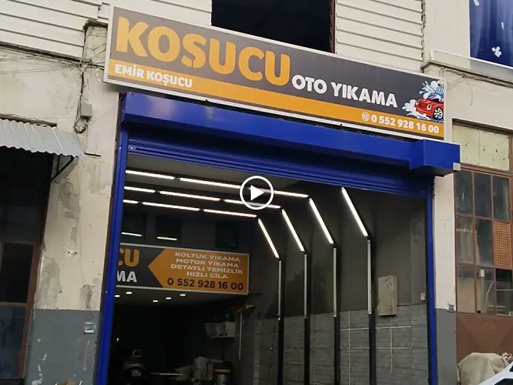 KOŞUCU OTO YIKAMA