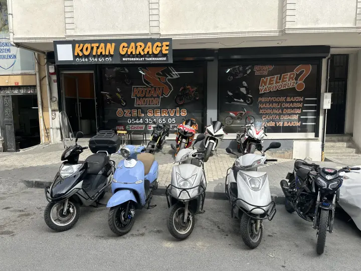 KOTAN MOTOR