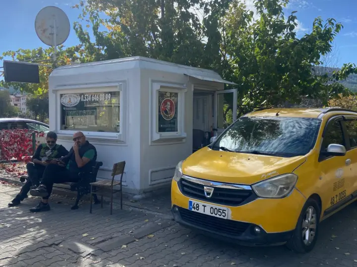 Kötekli Poyraz Taksi