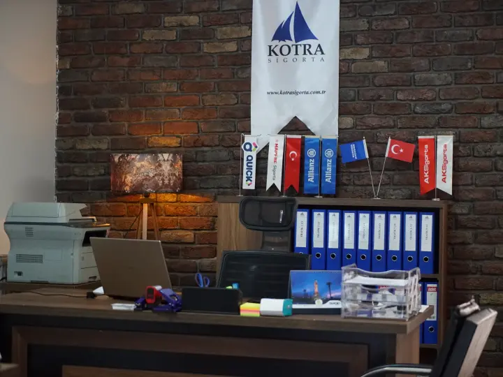 Kotra Sigorta Gaziantep Şubesi