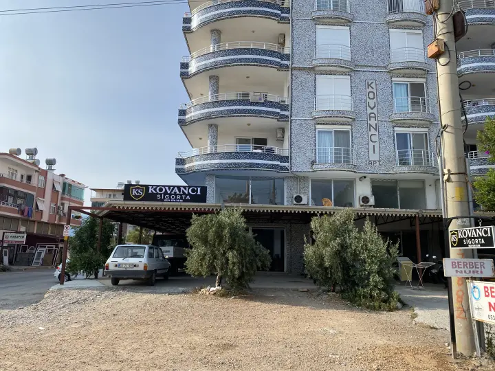 KOVANCI SİGORTA