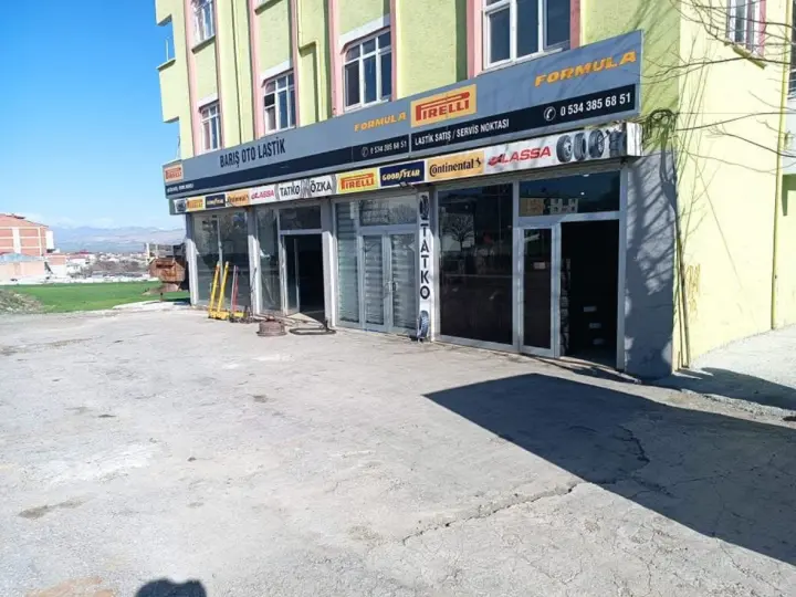 KOVANCILAR OTO LASTİK & YOL YARDIM