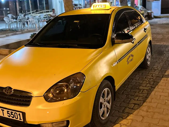 Kovancılar Taksi