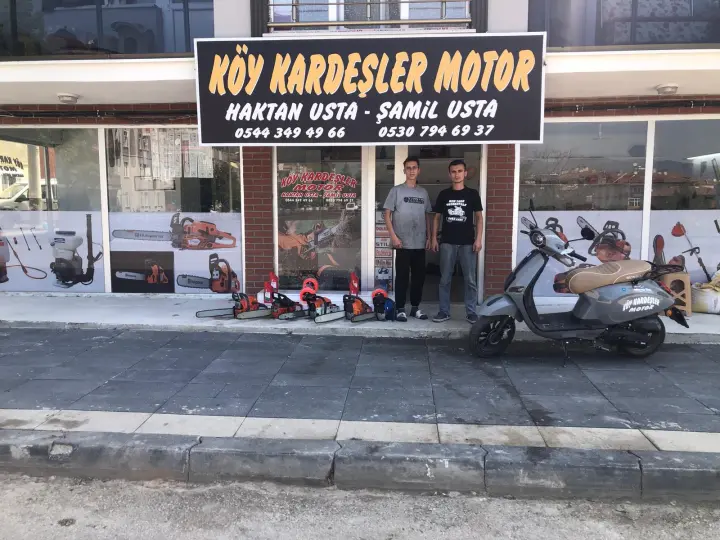 Köy Kardeşler Motor
