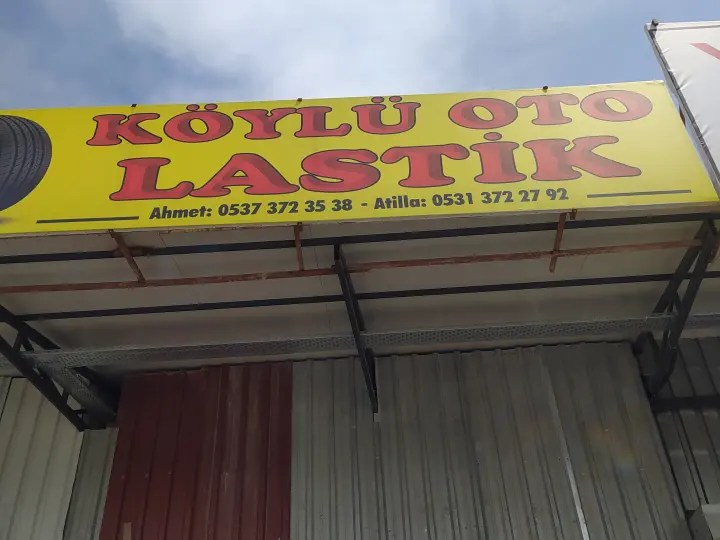 Köylü Oto Lastik