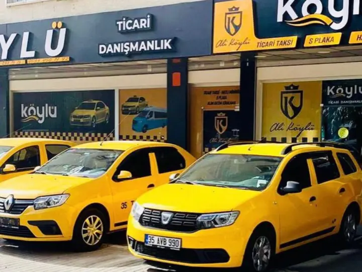 Köylü Ticari Danışmanlık - Alk Sigorta (TİCARİ TAKSİ - S PLAKA ALIM-SATIM-KİRALAMA)