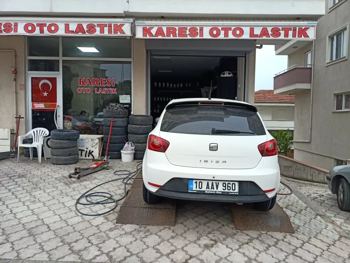 Köylüköy Oto Lastik
