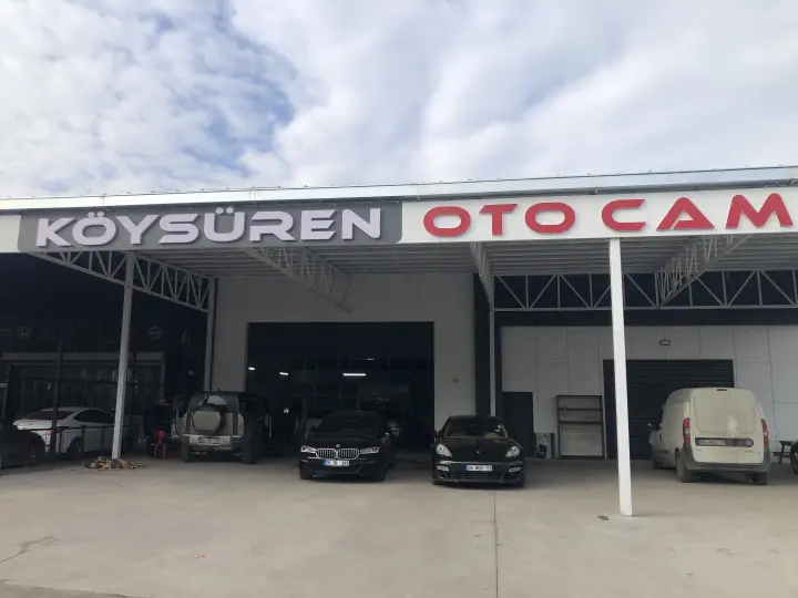 KÖYSÜREN OTO CAM