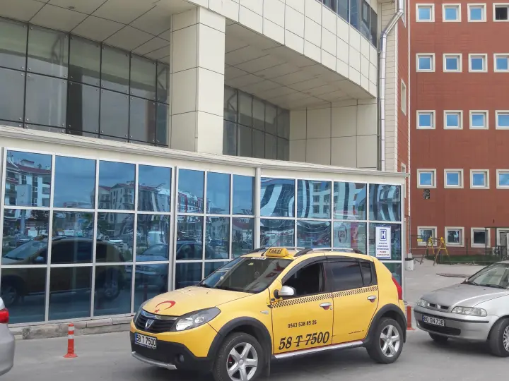 Koyulhisar Taxi 7/24