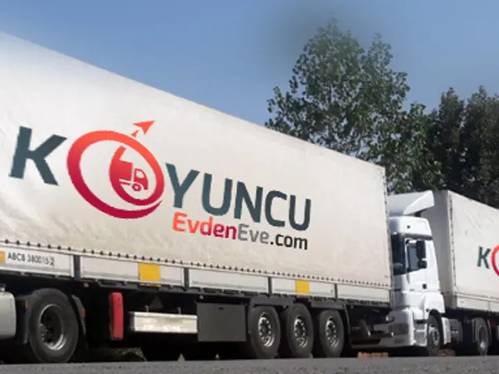 KOYUNCU KONYA EVDEN EVE İLDEN İLE NAKLİYAT