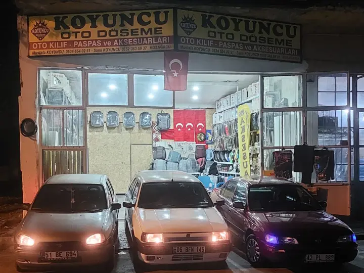 KOYUNCU OTO DÖŞEME