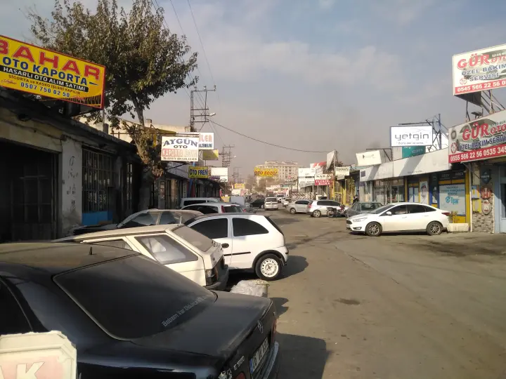 Koyuncu Oto Tamir ve Bakım Servisi