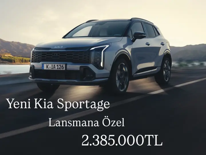 Koyuncu Otomotiv Kia Yetkili Satıcı ve Servisi